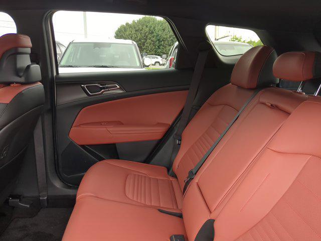 new 2026 Kia Sportage car, priced at $36,365