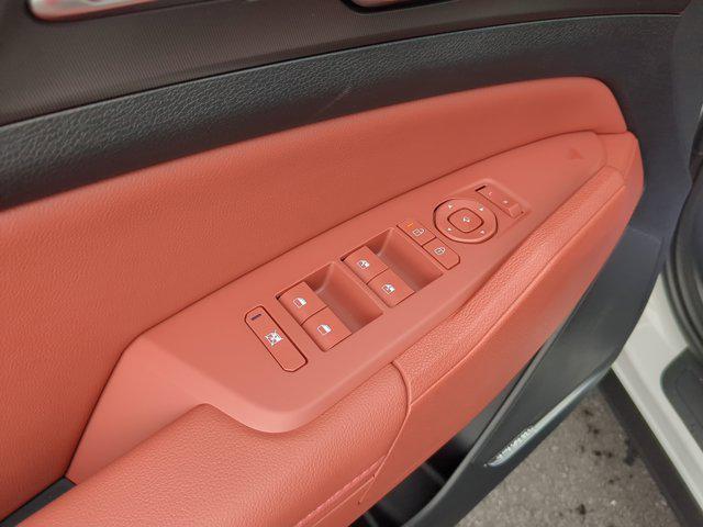 new 2026 Kia Sportage car, priced at $36,365
