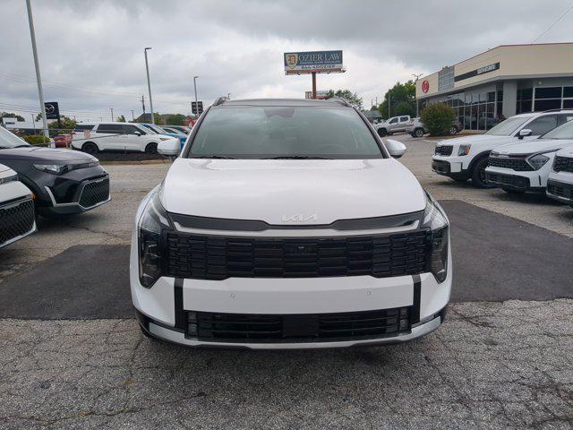 new 2026 Kia Sportage car, priced at $36,365