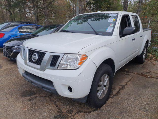 used 2016 Nissan Frontier car, priced at $17,134