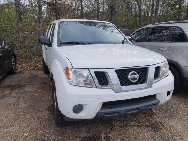 used 2016 Nissan Frontier car, priced at $17,134