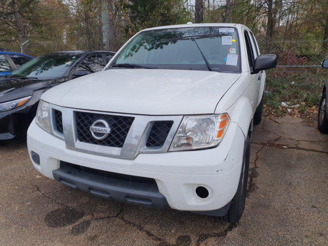 used 2016 Nissan Frontier car, priced at $17,134