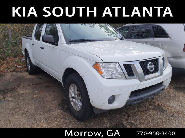 used 2016 Nissan Frontier car, priced at $17,134