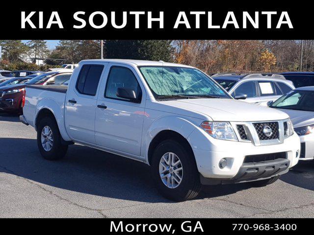 used 2016 Nissan Frontier car, priced at $17,134