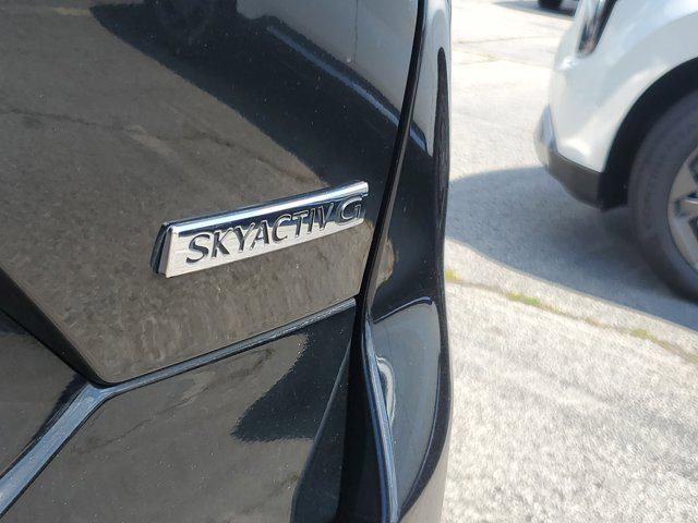 used 2021 Mazda CX-5 car, priced at $18,617