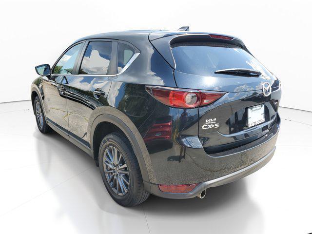 used 2021 Mazda CX-5 car, priced at $18,617