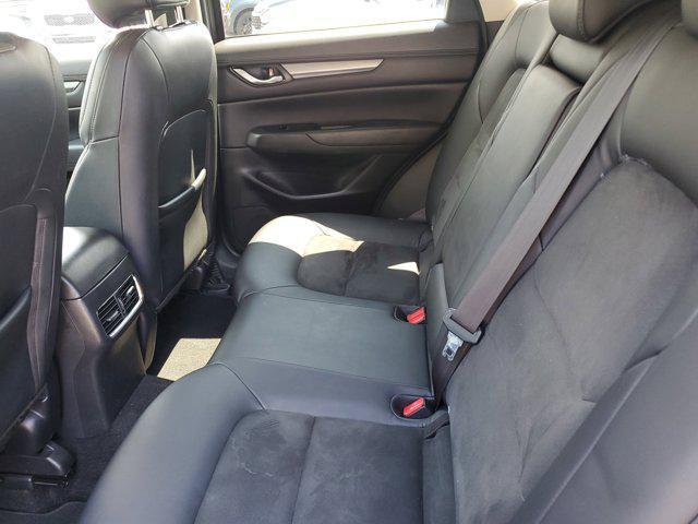 used 2021 Mazda CX-5 car, priced at $18,617