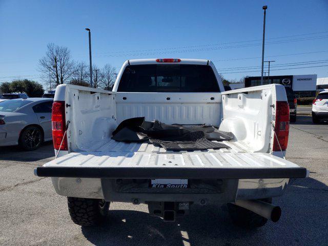 used 2014 Chevrolet Silverado 2500 car, priced at $38,335