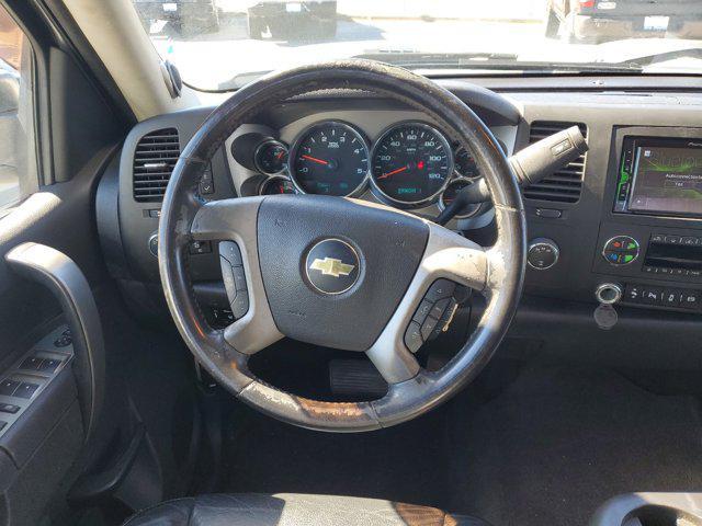 used 2014 Chevrolet Silverado 2500 car, priced at $38,335