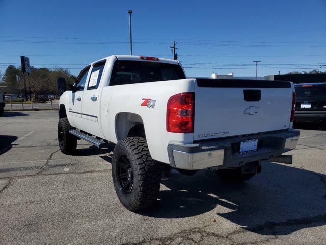 used 2014 Chevrolet Silverado 2500 car, priced at $38,335