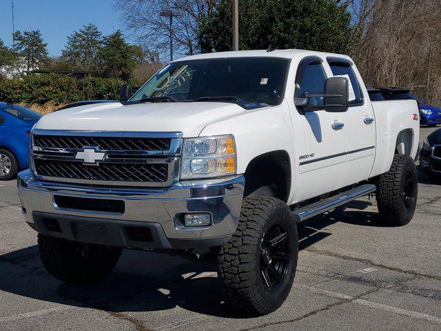 used 2014 Chevrolet Silverado 2500 car, priced at $38,335