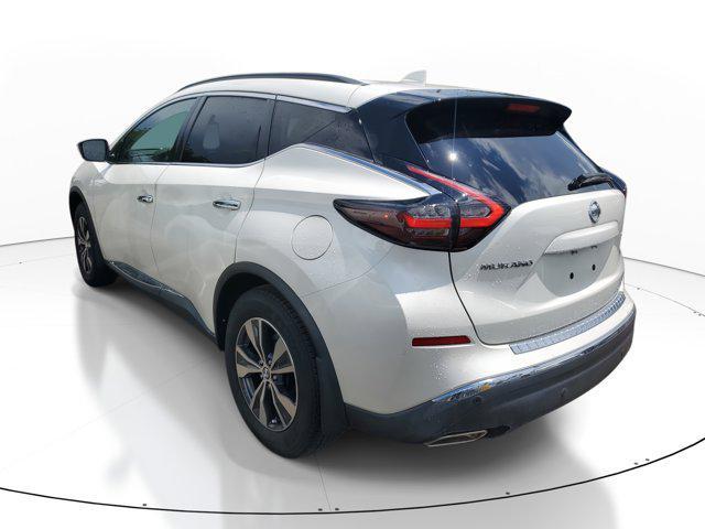 used 2022 Nissan Murano car, priced at $25,025