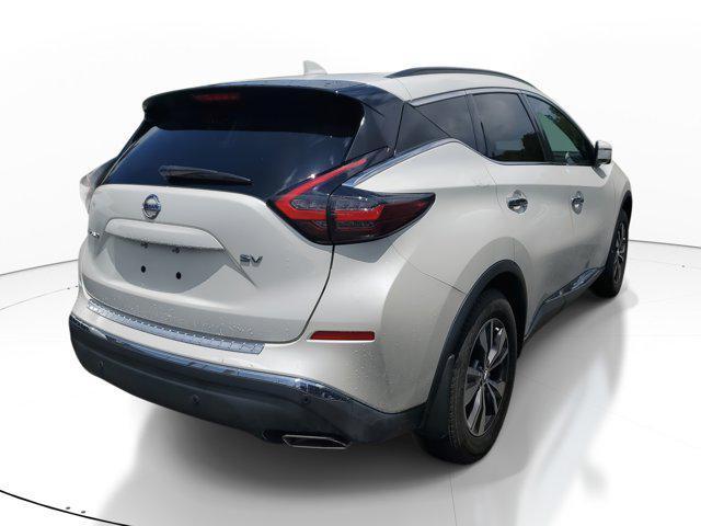 used 2022 Nissan Murano car, priced at $25,025