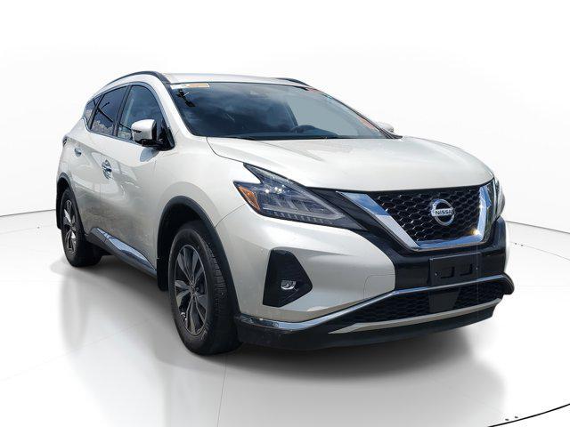 used 2022 Nissan Murano car, priced at $25,025