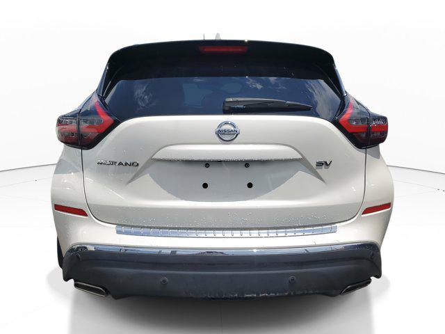 used 2022 Nissan Murano car, priced at $25,025