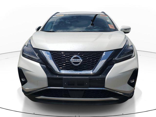 used 2022 Nissan Murano car, priced at $25,025