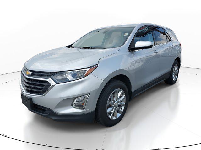 used 2019 Chevrolet Equinox car, priced at $17,136