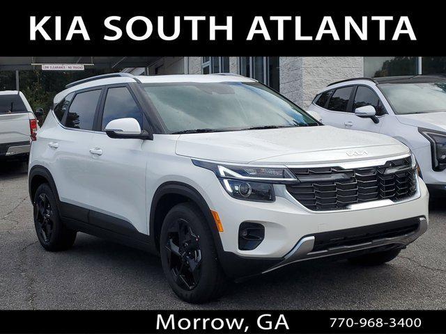 new 2026 Kia Seltos car, priced at $26,935