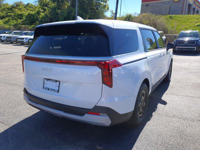 new 2025 Kia Carnival car, priced at $40,655