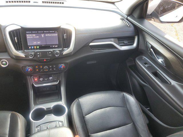 used 2019 GMC Terrain car, priced at $17,355