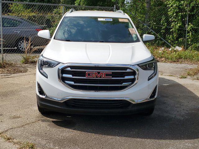 used 2019 GMC Terrain car, priced at $17,733