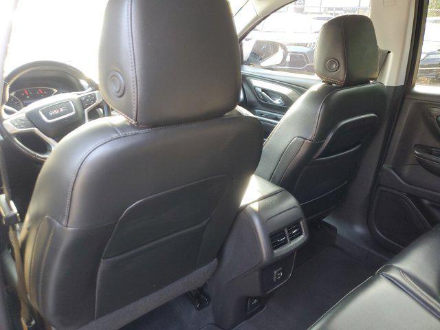 used 2019 GMC Terrain car, priced at $17,355