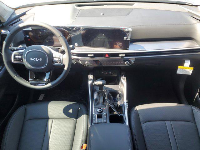 new 2025 Kia Sorento car