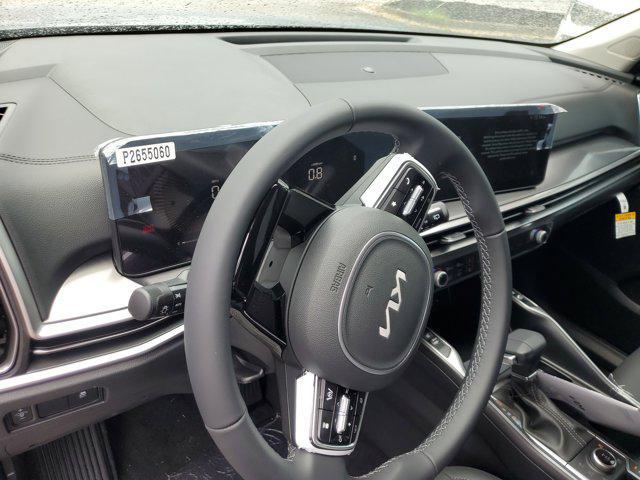new 2025 Kia Sorento car