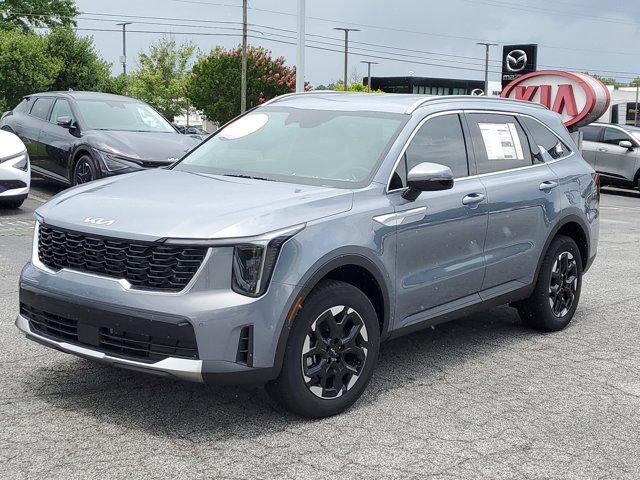 new 2025 Kia Sorento car