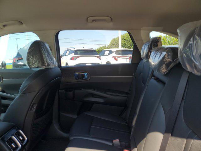 new 2025 Kia Sorento car