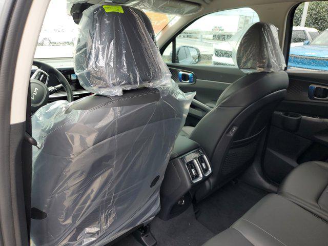 new 2025 Kia Sorento car
