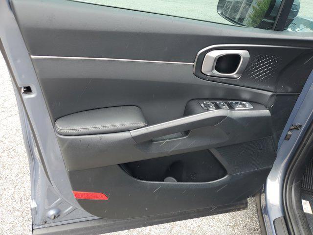 new 2025 Kia Sorento car