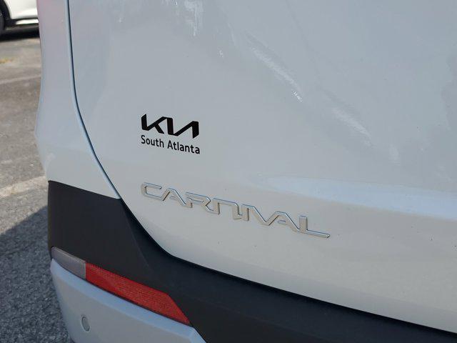 new 2026 Kia Carnival car, priced at $38,890