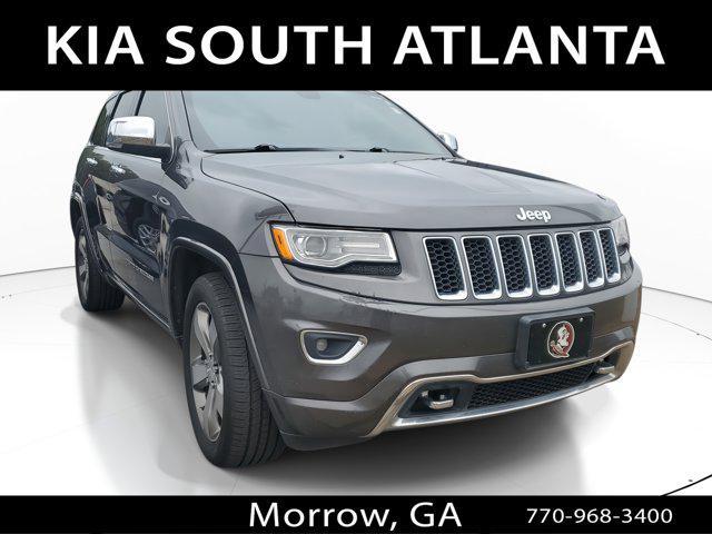 used 2016 Jeep Grand Cherokee car, priced at $9,955