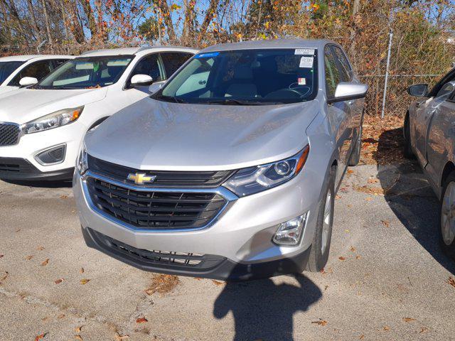 used 2021 Chevrolet Equinox car, priced at $18,114