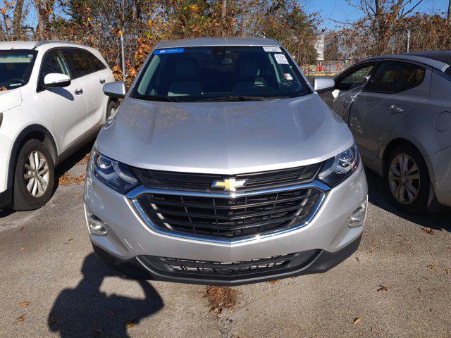 used 2021 Chevrolet Equinox car, priced at $18,114