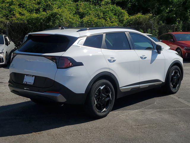 new 2026 Kia Sportage car, priced at $31,665