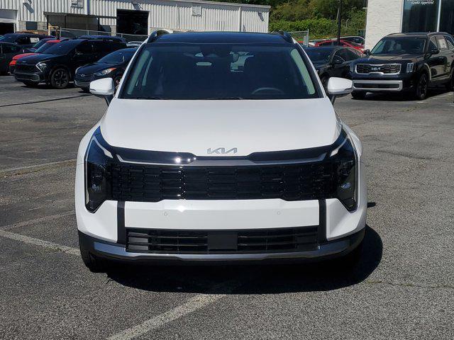 new 2026 Kia Sportage car, priced at $31,665