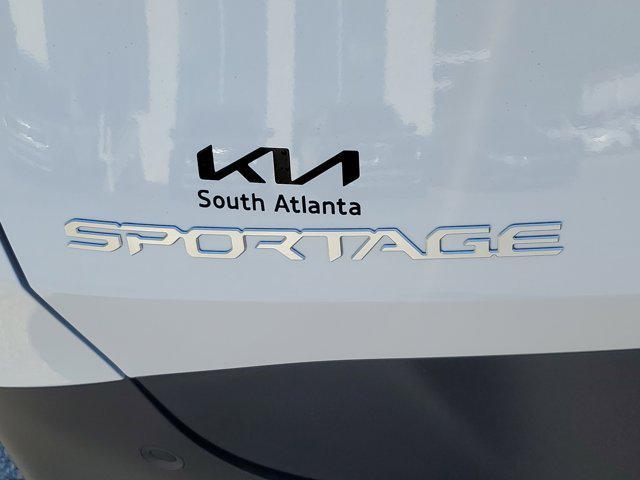 new 2026 Kia Sportage car, priced at $31,665