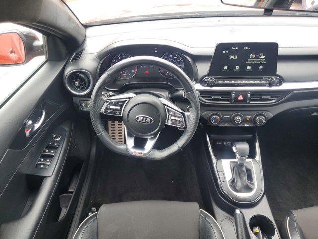 used 2020 Kia Forte car, priced at $17,635