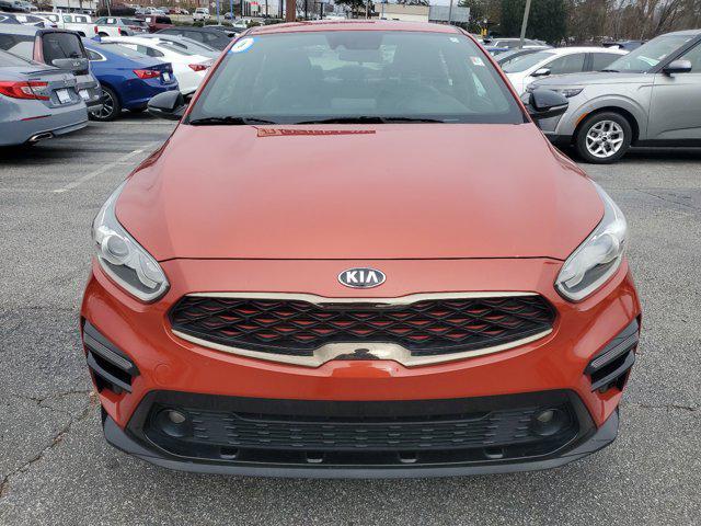 used 2020 Kia Forte car, priced at $17,635