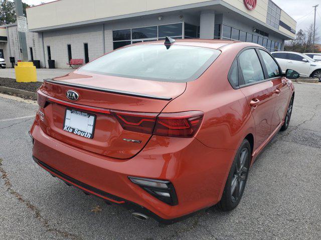 used 2020 Kia Forte car, priced at $17,635