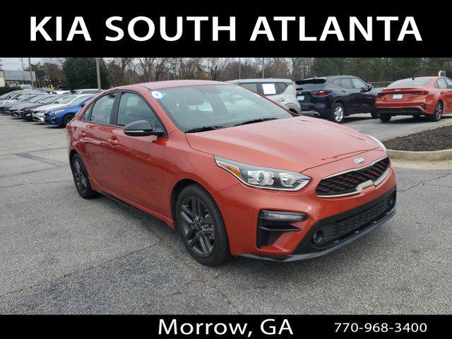 used 2020 Kia Forte car, priced at $17,712