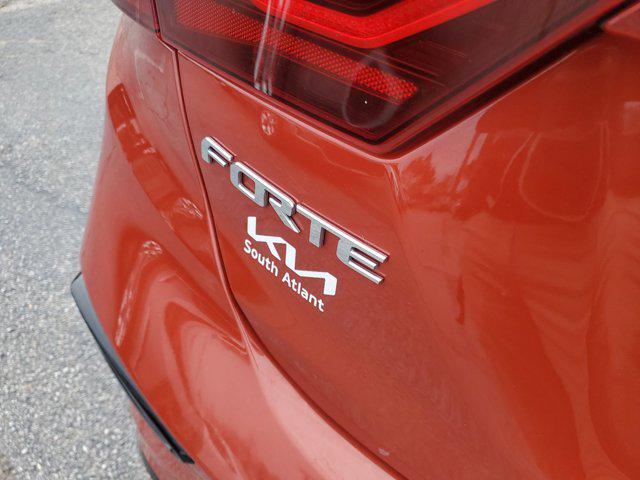 used 2020 Kia Forte car, priced at $17,635