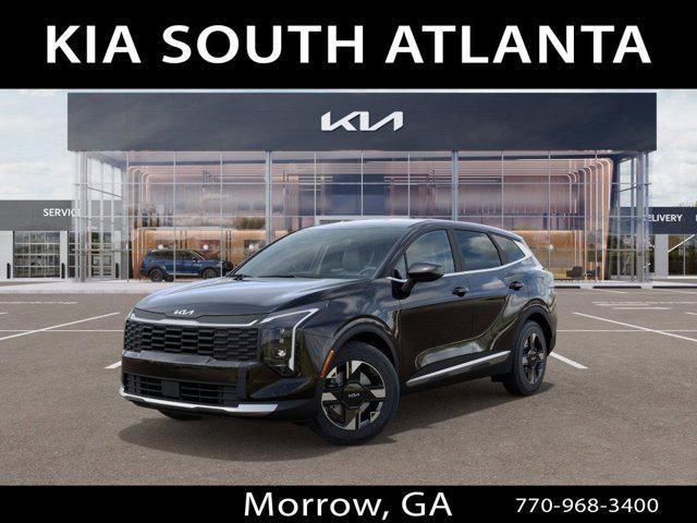 new 2026 Kia Sportage car, priced at $29,070