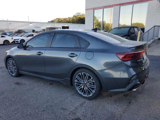 new 2024 Kia Forte car, priced at $26,020