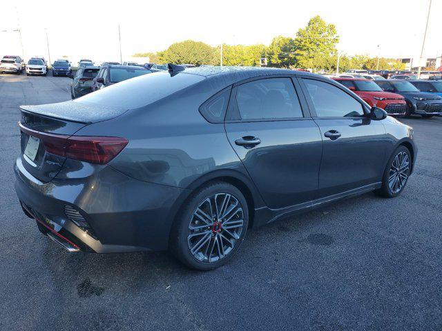 new 2024 Kia Forte car, priced at $26,020