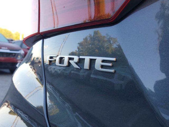 new 2024 Kia Forte car, priced at $26,020