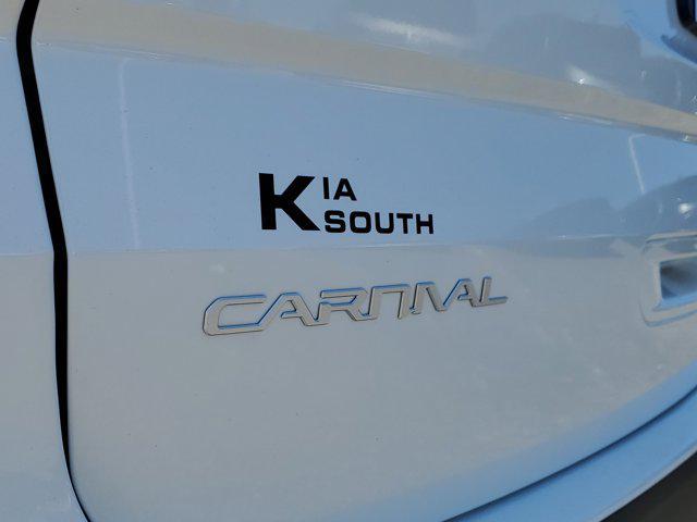 new 2024 Kia Carnival car, priced at $41,215