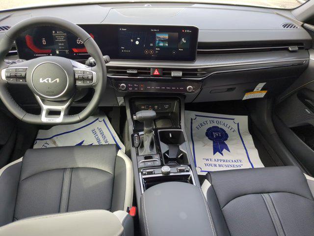 new 2025 Kia K5 car, priced at $29,830
